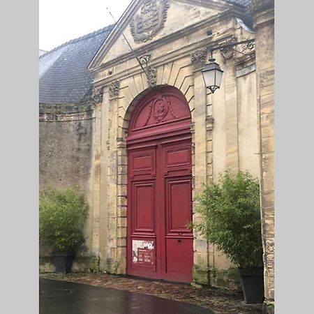 Studio Cocooning Au Pied De La Cathedrale Bayeux Eksteriør billede